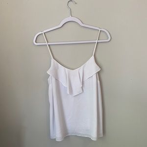 Lilly Pulitzer White Tank